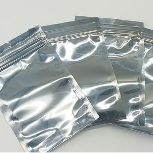 Flat Open Packaging ESD Bags for Electronic Components